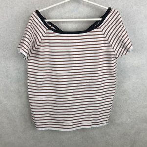 PRIMA Nordstrom Brand Medium Square Neck Crop